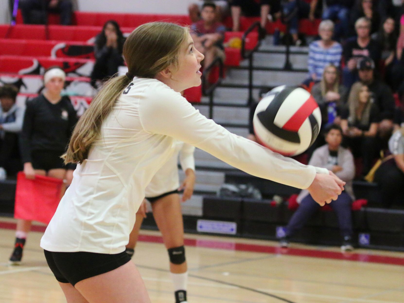 Bullpups claim victory over Tigers in thrilling season finale